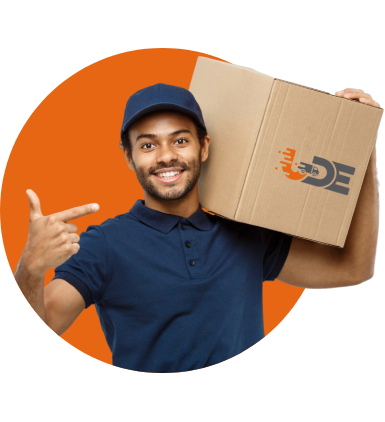delivery van image a